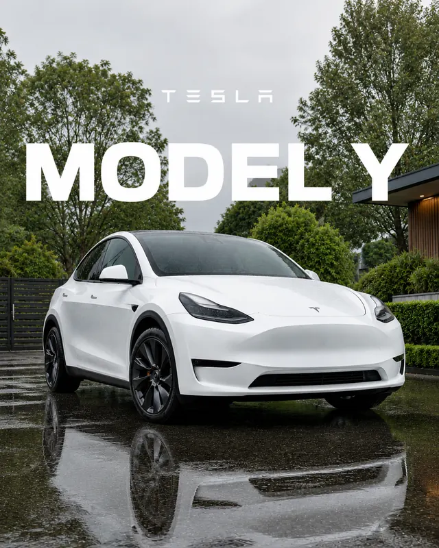 Tesla Model Y - Tesla Model Y ceramic coating guide